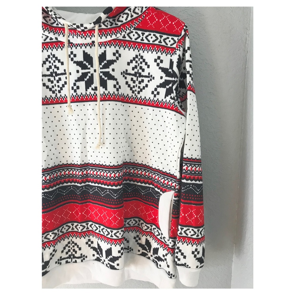 ❄️ Cupshe | Winter Sweatshirt/ Hoodie